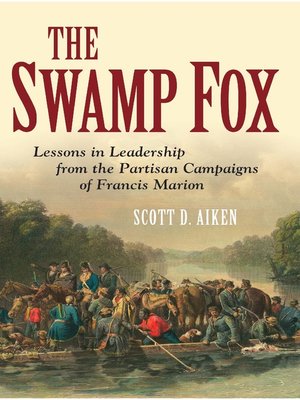cover image of The Swamp Fox